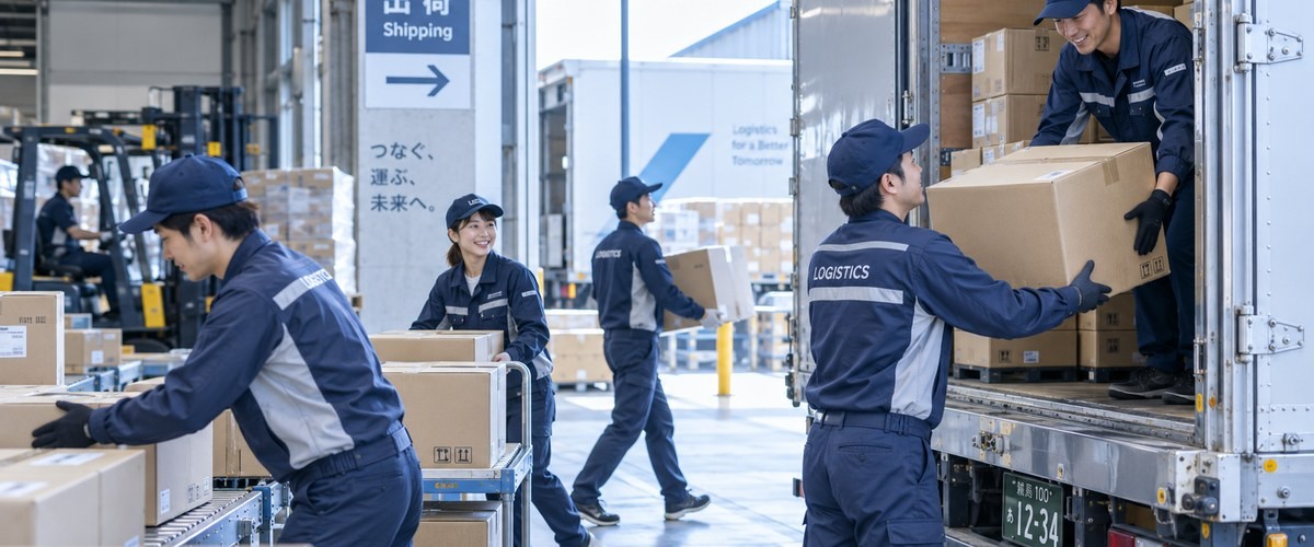 出荷遅延解消のイメージ